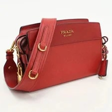 Prada 1BH013 Crossbody Diagonal 3