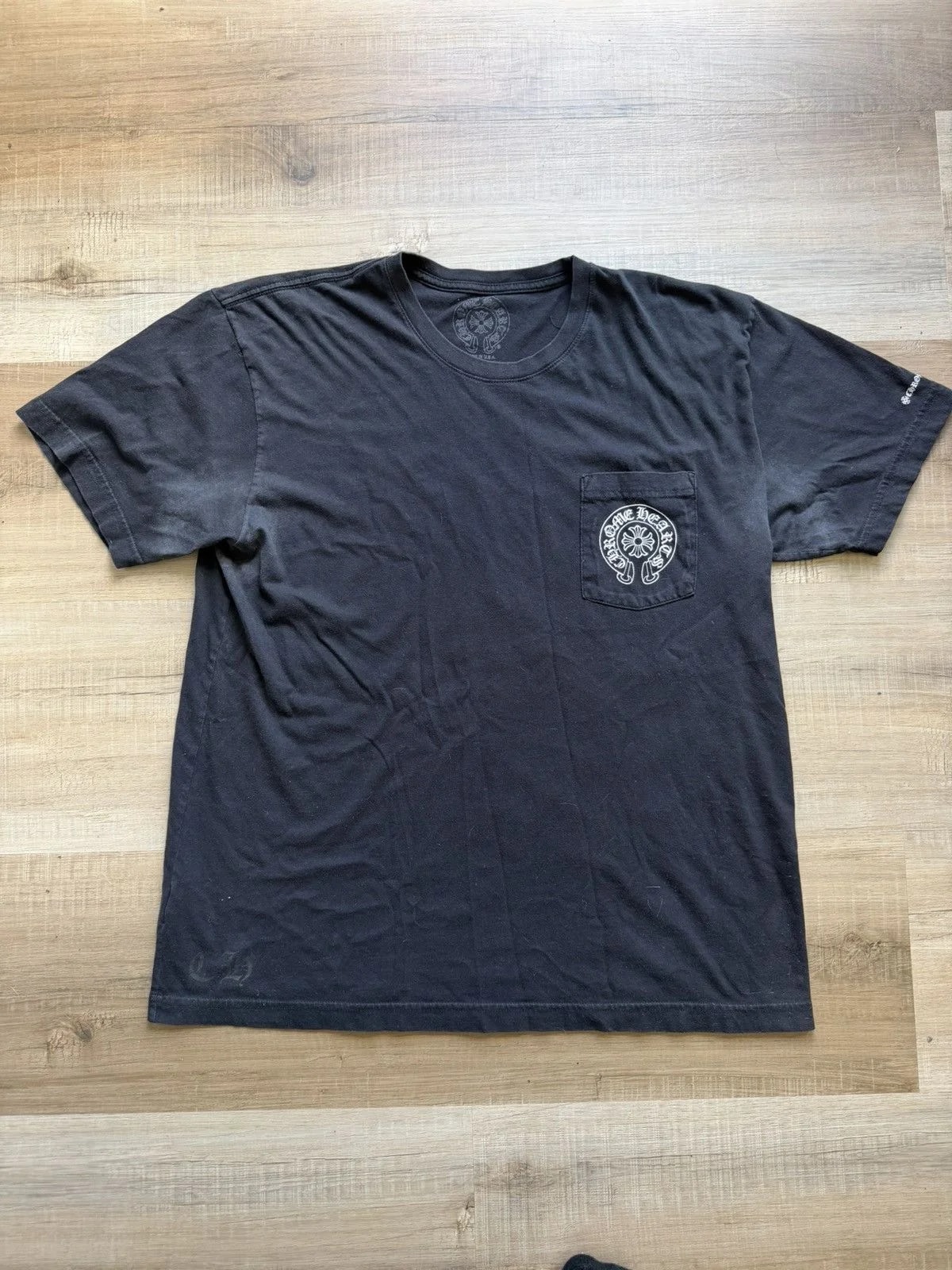 Hearts Logo TEE 2