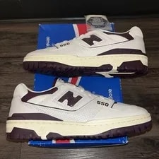Size 11 - New Balance 550 X Aime Leon Dore 2022 3