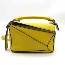 Loewe — Loewe Puzzle Mini 2WAY Product Overview — Handbag — resale