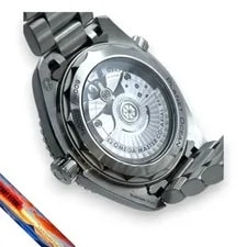 Omega Seamaster Planet Ocean 600M 21530402004001 White SS 2