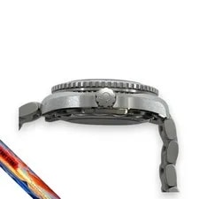 Omega Seamaster Planet Ocean 600M 21530402004001 White SS 3