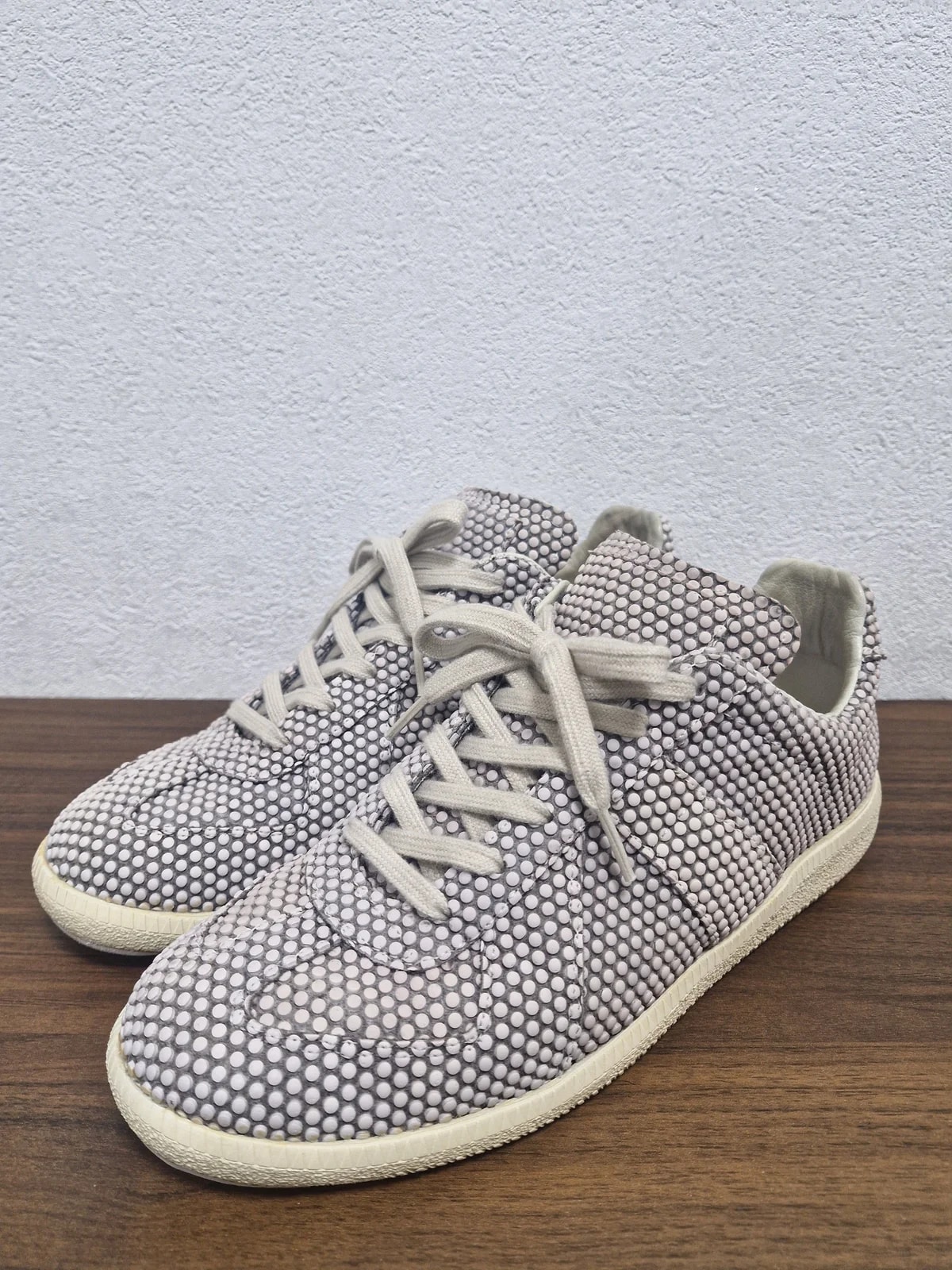 Maison Margiela — Maison Margiela Polka Dot GATs — Sneaker — resale
