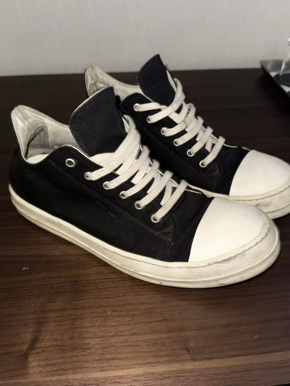 Rick Owens LOW 2