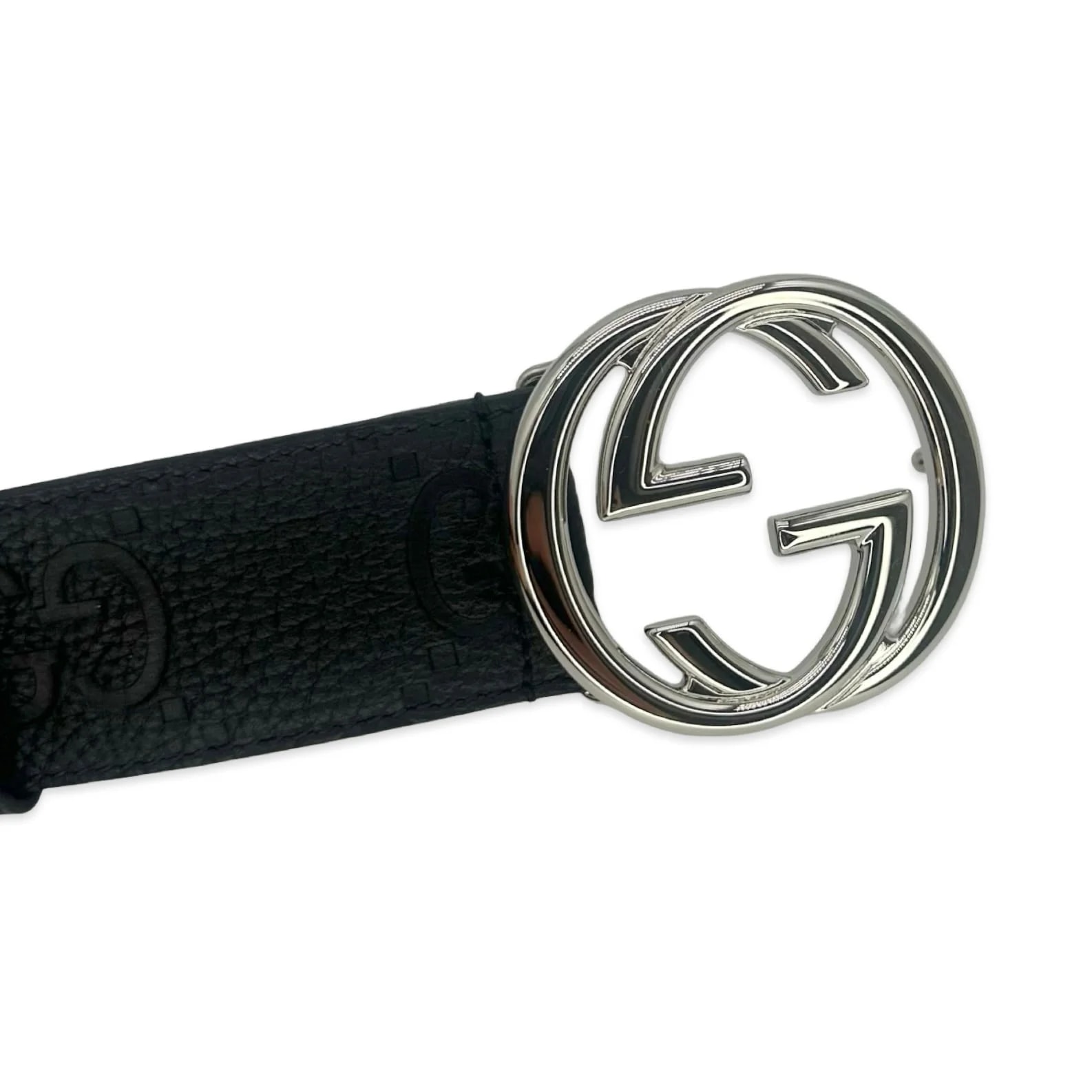 Gucci GG Interlocking GG Belt 2