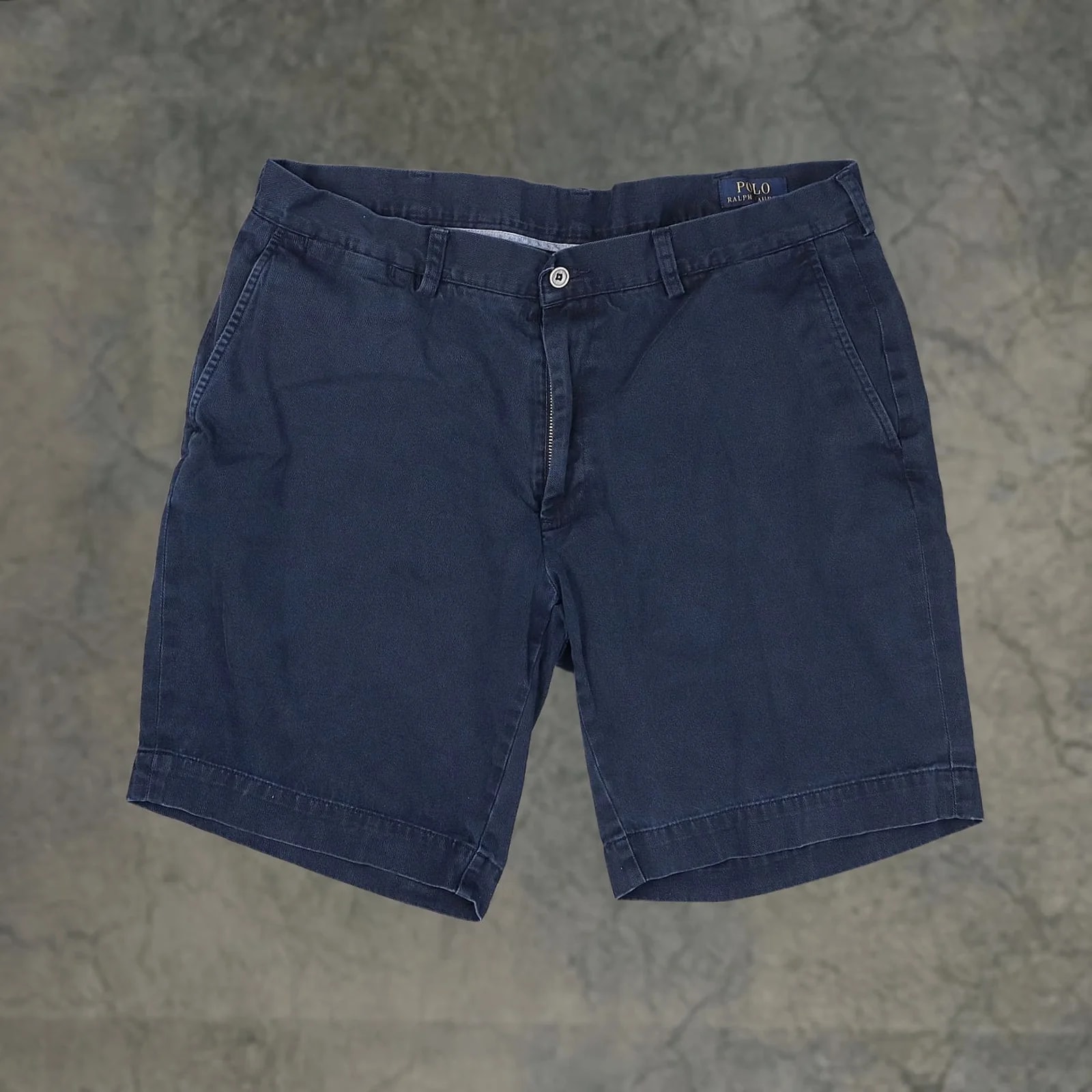 Polo Ralph Lauren — Polo Ralph Lauren Classic Fit Shorts Cotton Chino 36 Casual Summer 8in Inseam — streetwear — resale