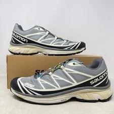 Size 12.5 Salomon XT-6 Recut Monument L47305700 2