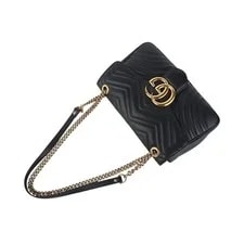 Gucci GG Marmont Matelassé Medium 37283Y 156959943 4
