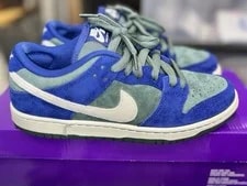 Nike SB Dunk Low Deep 7M Or 8.5W in OG Box 3