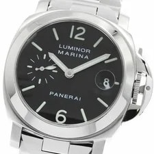 Panerai — Panerai PAM00050 Luminor Marina Small Second Date Automatic S 943082 — Watch — resale