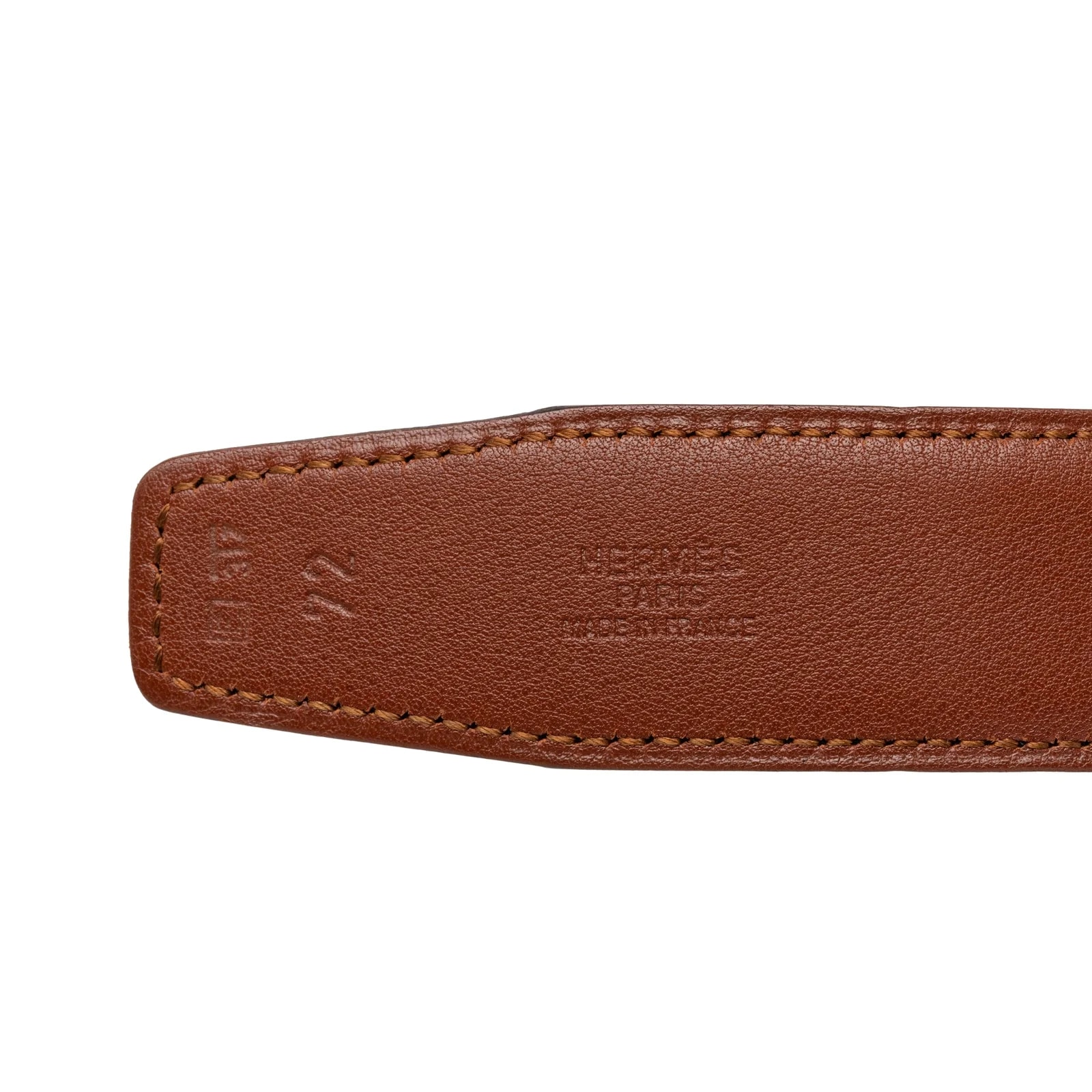 Cadena H Reversible Belt 4