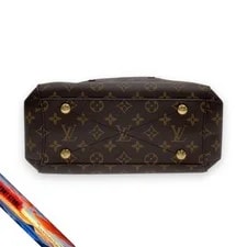 Louis Vuitton Allover Pattern M45311 18x13.5cm 4