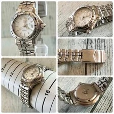 TAG Heuer WH1311 Used in Japan 2