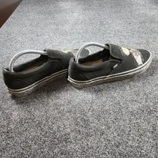 Vans Peanuts Charlie Pig Pen 2017 Classic Slip-On Shoes 3