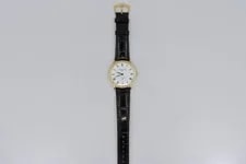 Patek Philippe Calatrava 5119R White Roman Dial Leather Strap Box & Papers 3