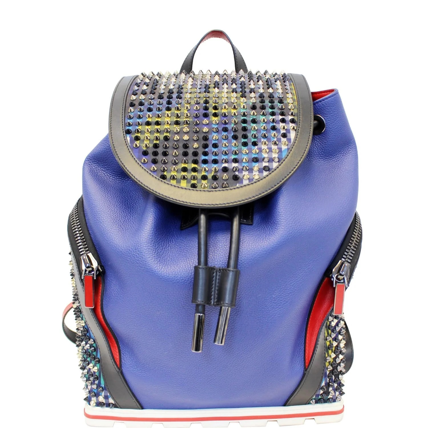 Christian Louboutin — Christian Louboutin Explorafunk Backpack — Handbag — resale