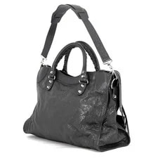 Balenciaga the City 2-Way 115748 2