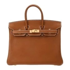 Hermès — Hermes Birkin 25 Fove — Handbag — resale