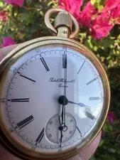 Patek Philippe Split Second 18K Solid Gold Ultra Estate 2