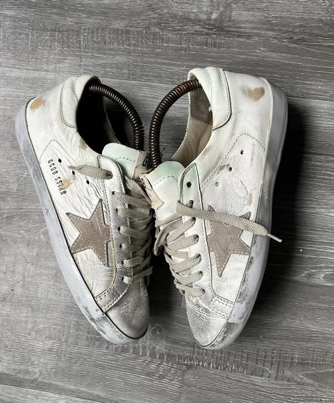 Golden Goose Deluxe Brand Superstar 4