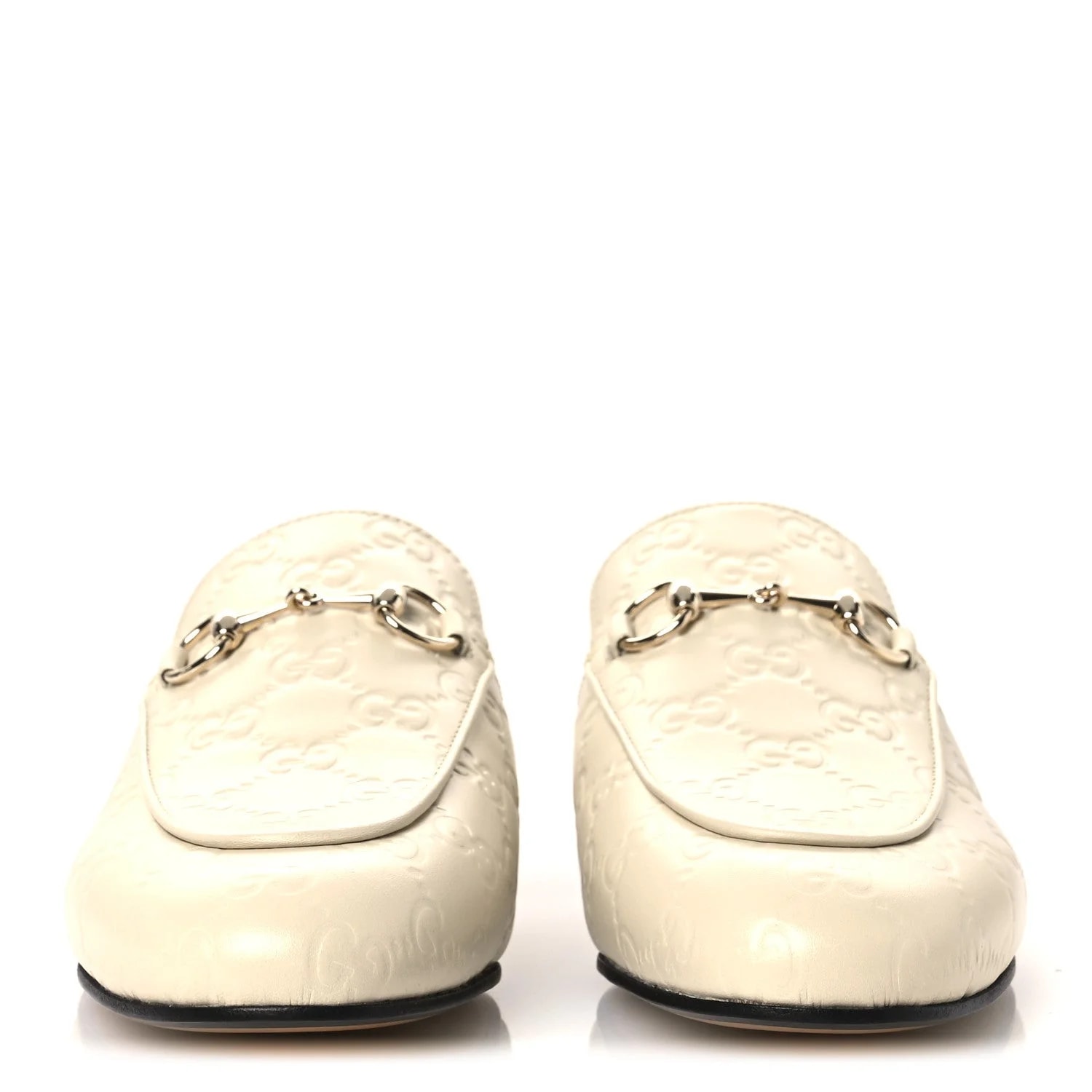 Glamour Princetown Slippers 37 New Ivoire 3