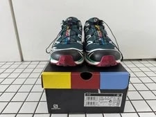 Size 11.5 - Salomon XT 6 Low Deep Biking With Box 2