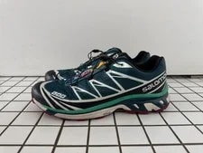 Size 11.5 - Salomon XT 6 Low Deep Biking With Box 3