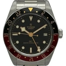 Tudor — Tudor 7939G1A0NRU Black Bay 58 GMT Automatic Stainless Steel Black Dial — Watch — resale