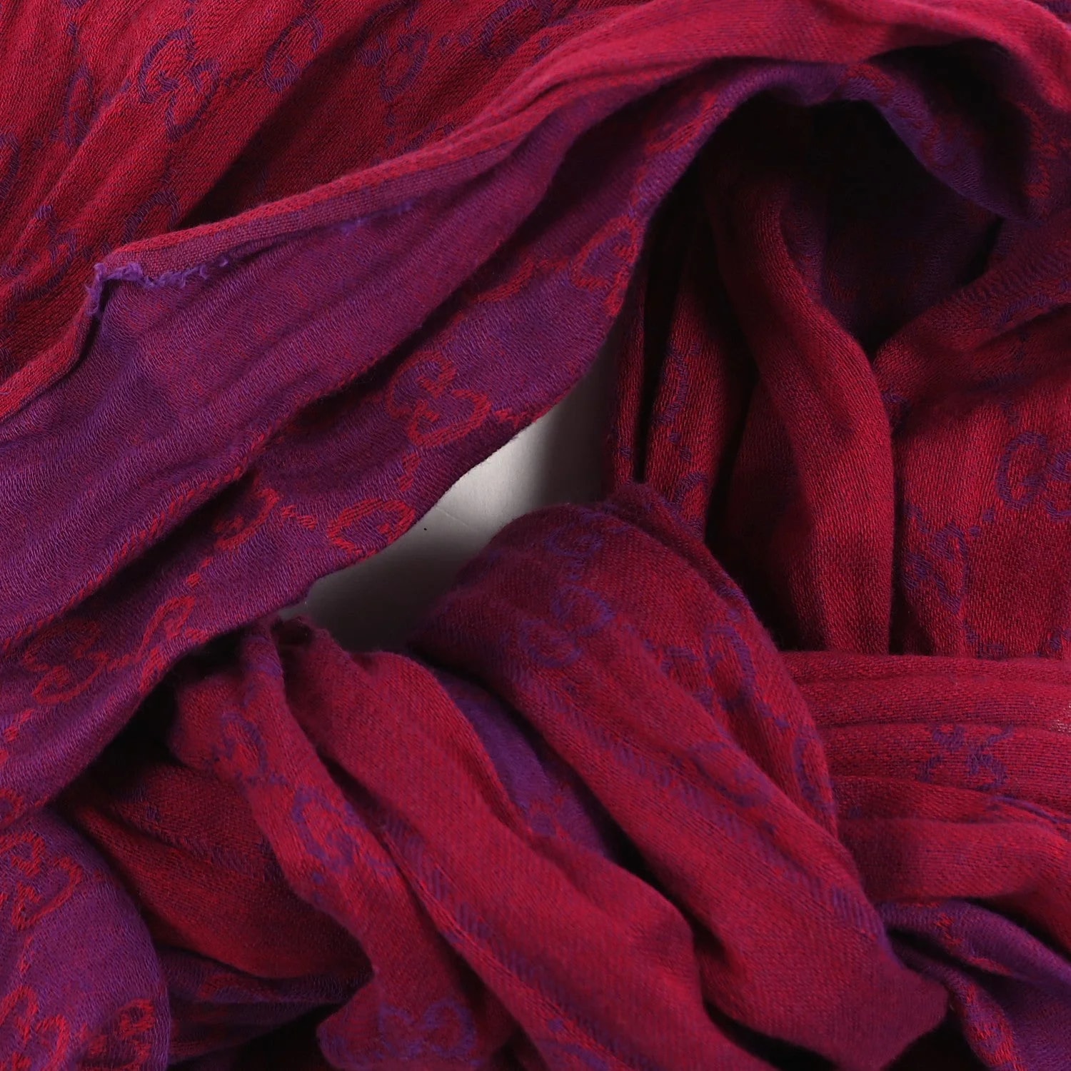 GG Fringe Scarf 4