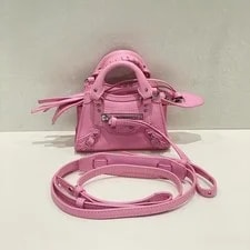 Balenciaga — Balenciaga Neo Classic City Mini Top Handle Auth — Handbag — resale