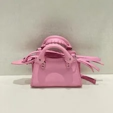 Balenciaga Neo Classic City Mini Top Handle Auth 3