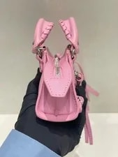 Balenciaga Neo Classic City Mini Top Handle Auth 4