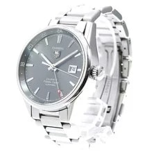 TAGHeuer WAR2012-0 Carrera Twin Time Caliber 7 GMT Automatic 2