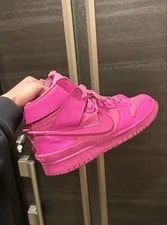 8.5US Ambush Nikedunk High LTD Collection Original Sports Shoes Vhtf 3
