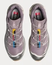 Salomon XT 6 ’S Size 13 Quail Kitten Ice Kith 2