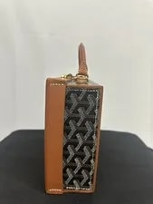 Goyard SAC Regina & Trunk * Discontinued Limited Edition 3