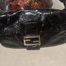 Y2K Fendi Baguette 3