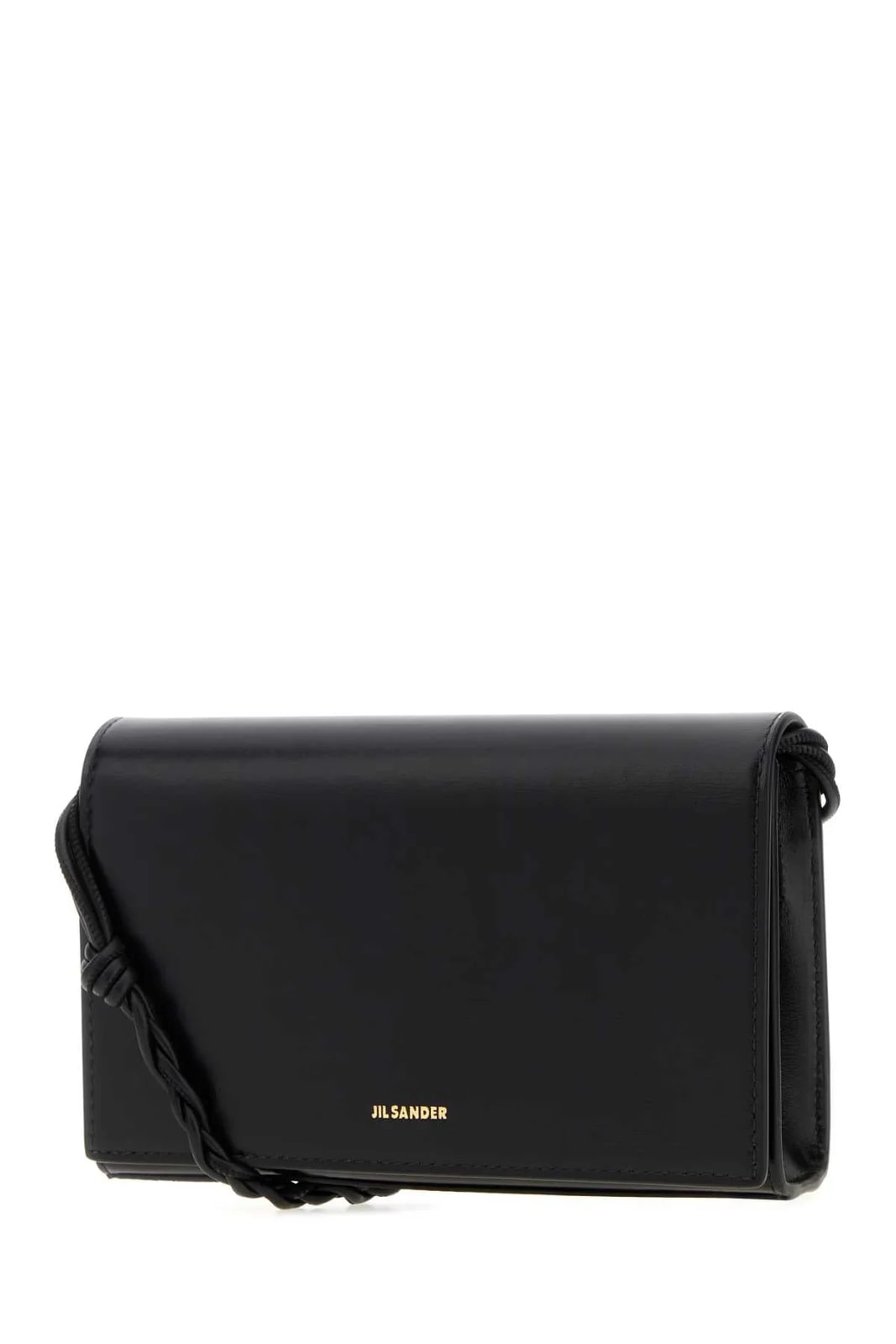 Jil Sander Tangle Wallet — Exterior: Calf 2