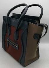 Celine Shopper 169952XCC.14ML Luggage 2
