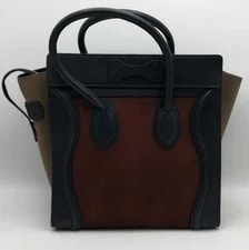 Celine Shopper 169952XCC.14ML Luggage 4