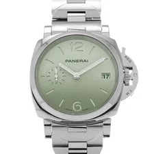 Panerai — Panerai Luminor Due Pastelo PAM01311 Light Green Gradient 716360 — Watch — resale