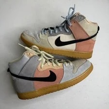 Nike SB — Size 10.5 - Nike SB Dunk High Spectrum Lightly Worn — Sneaker — resale