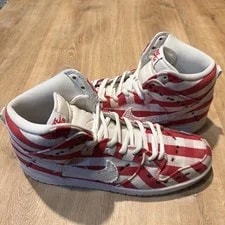 Nike SB Dunk High Picnic Clean Table 305050 610 2