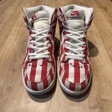 Nike SB Dunk High Picnic Clean Table 305050 610 3