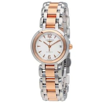 PrimaLuna Silver Dial L8.111.5.78.6 4