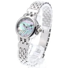 Tudor 35100 Claire de Rose Diamond 10P SS Automatic Nb/na 2