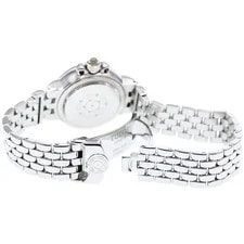 Tudor 35100 Claire de Rose Diamond 10P SS Automatic Nb/na 4