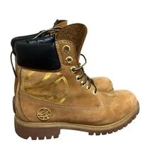 6.5US Timberland Shoes X 24Karats Collaboration Boots Limited Editio 2