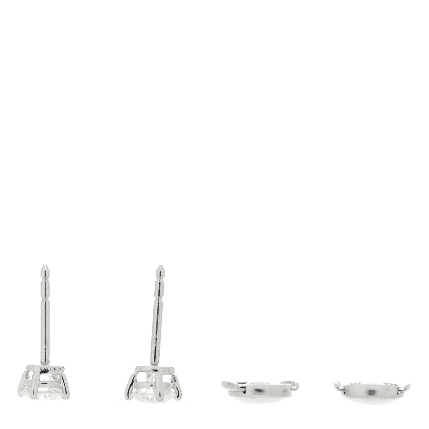 .90ctw Round Solitaire 4