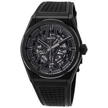 Defy Classic Automatic Watch 49.9000.670/77.R782 2